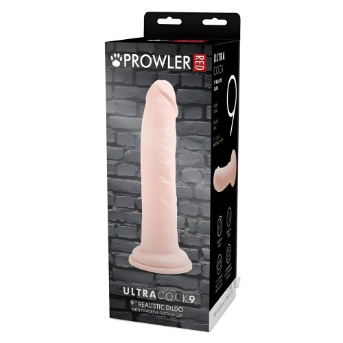 Prowler Red Ultra Cock 9 - Vanilla