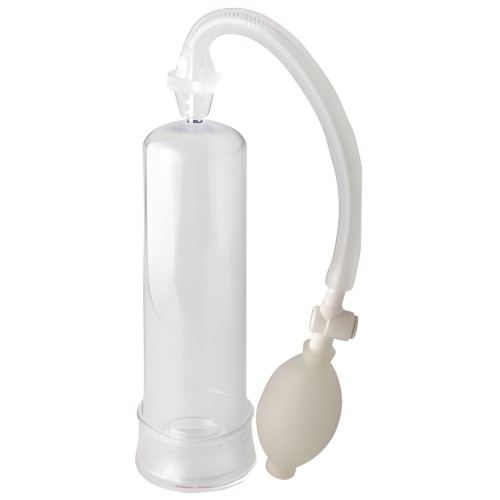 Beginners Power Pump Clear