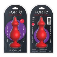 FORTO F-30 Pointer Rojo Grande