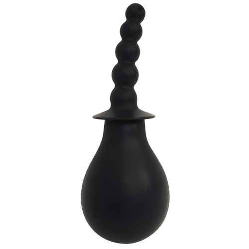 Rooster Tail Cleaner Rippled Black