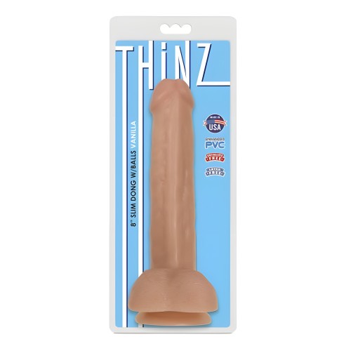 Curve Novelties Thinz 8 Slim Dong