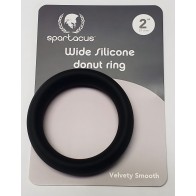 Anillo de Silicona Ancho Donut