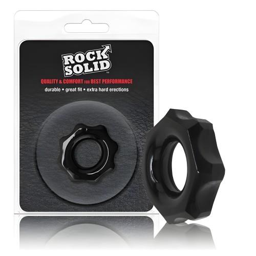 Rock Solid Gear Black C Ring