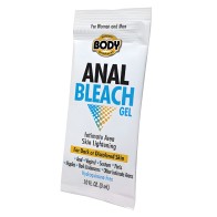 Gel Blanqueador Anal Foil