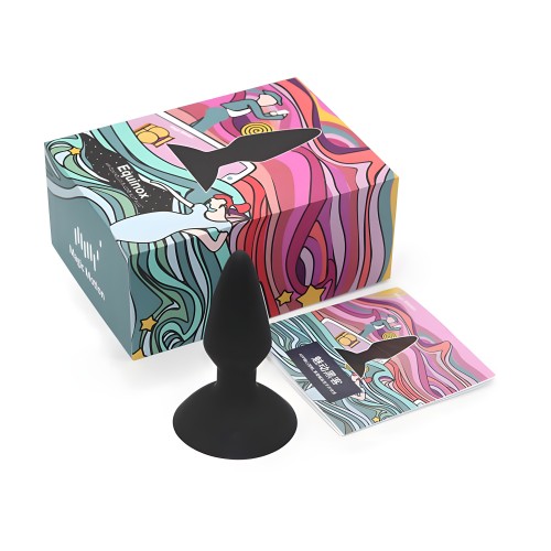 Magic Equinox - APP-Controlled Butt Plug