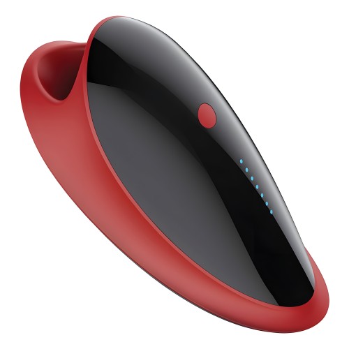 Masturbador Masculino Tracy's Dog Moby Stroker y Masajeador de Glande