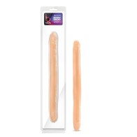 16 Inch Double Dildo - Realistic Pleasure