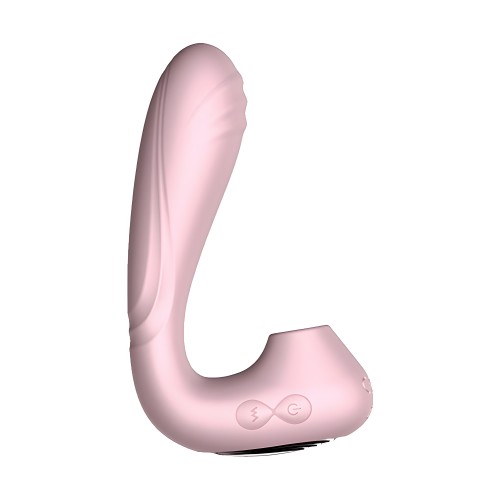 Amie Minnie Mary Sucking Vibe Pink - Discreet Pleasure