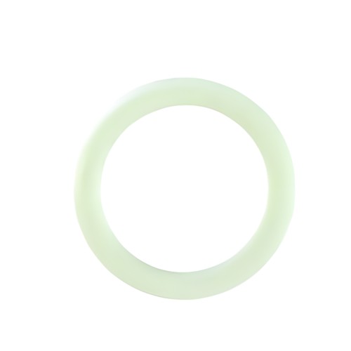 Rubber Ring - Medium - White