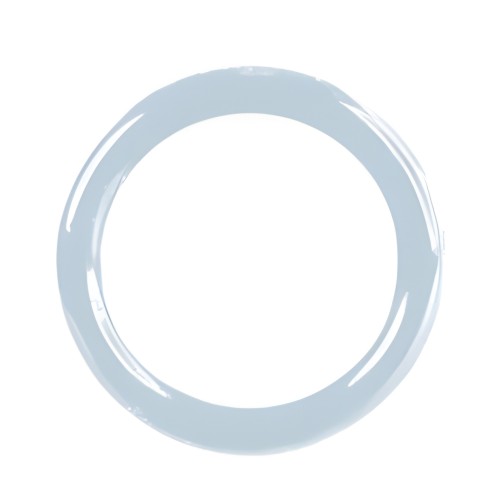 Dr. Joels Silicone Prolong Ring - Smooth Clear