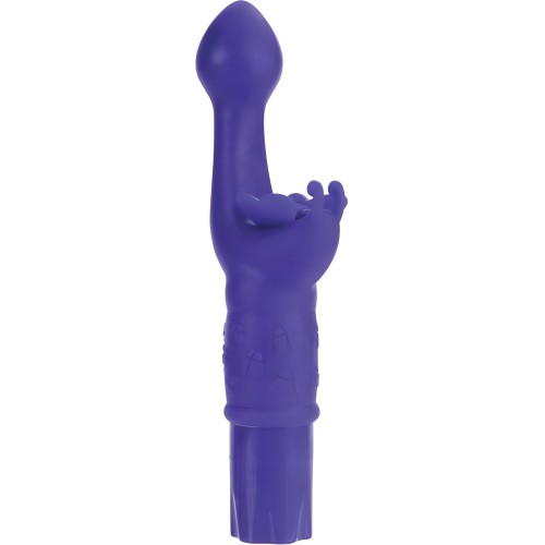 Silicone Butterfly Kiss - G-Spot Vibrator