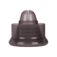 Precision Pump Silicone Sleeve - Smoke