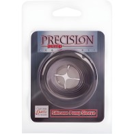 Precision Pump Silicone Sleeve - Smoke