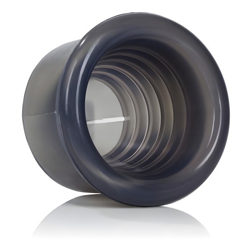 Precision Pump Silicone Sleeve - Smoke