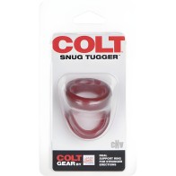 Colt Snug Tugger - Red Dual Enhancer Ring