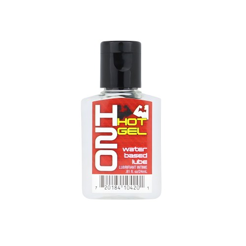 Elbow Grease H2O Hot Gel 24ml