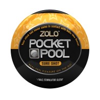 Pocket Pool Sure Shot