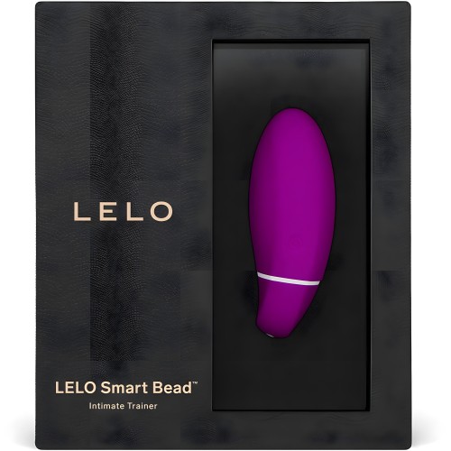 LELO Smart Bead Rosa Profundo