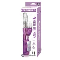 Energiza Su Conejo 1 - Púrpura