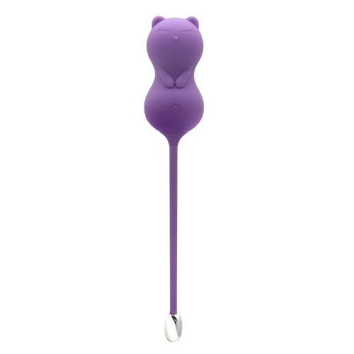 Emojibator Paula Gato Vibrador