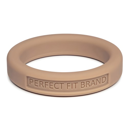 Anillo para el Pene Clásico de Silicona 1.75"