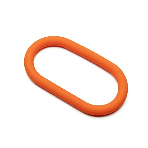 Silicone Hefty Wrap Ring - Versatile Comfort