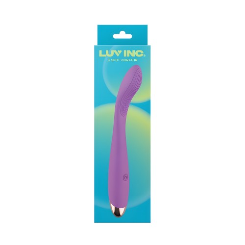 GV92: Vibrador G-Spot Morado