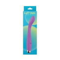 GV92: G-Spot Vibrator Purple