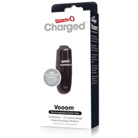 Charged Vooom Recharge Bullet Black