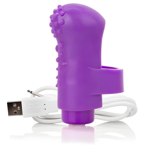 Mini Vibe Charged Fingo Vooom Morado