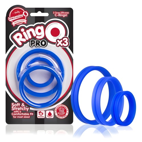 Ringo Pro X3 - Paquete Variado