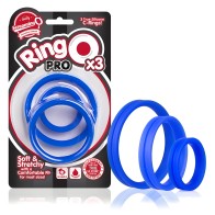 Ringo Pro X3 - Paquete Variado