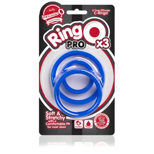 Ringo Pro X3 - Paquete Variado