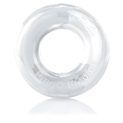 Anillos para el Pene Ringo Biggies Transparente