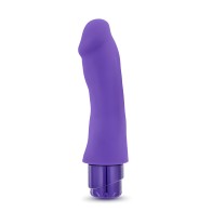 Luxe Marco Púrpura - Dildo Vibrador Punto G