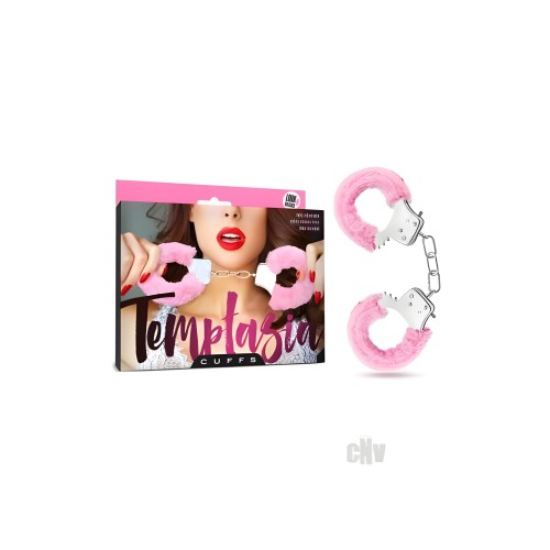 Temptasia Cuffs - Pink