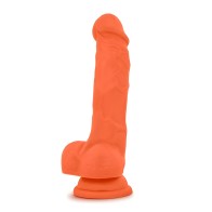 Dildo Blush Neo Elite 7.5 de Silicona de Densidad Dual