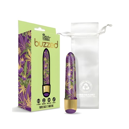 Buzzed Mini Vibe 5 - Niebla Púrpura