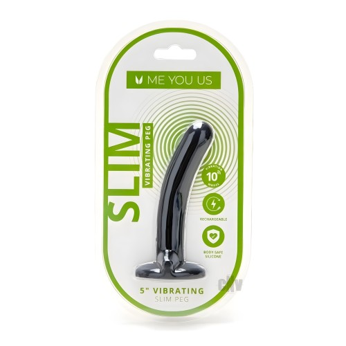 Myu Vibe Recharge Slim Begin Peg 5 Blk