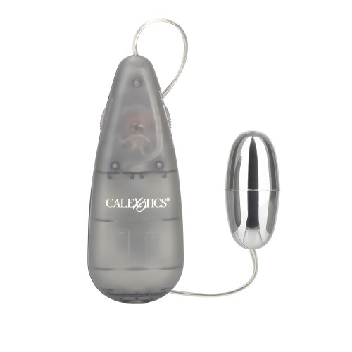 Bullet Grey Case Vibrator