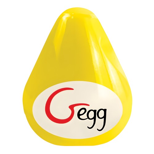 Gegg-Yellow - Explore New Sensations