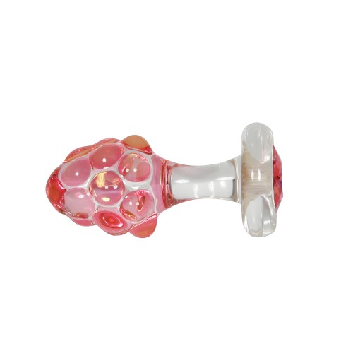 Crystal Delights Pineapple Delight Plug - Artistic Pleasure
