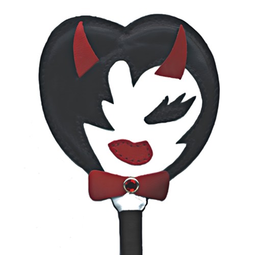 Devil Girl Crop - Perfect for BDSM Fun