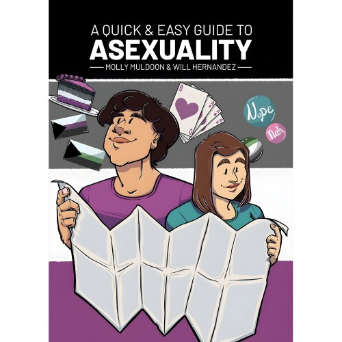 Guía Rápida sobre Asexualidad