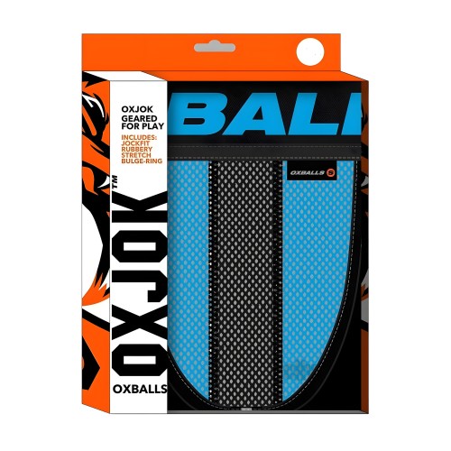 Jockstrap Airmesh - Azul Cielo