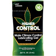 Gel de Control del Clímax Masculino Higher Control
