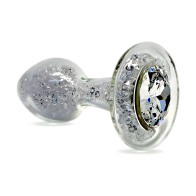 Crystal Delights Sparkle Plug - Clear
