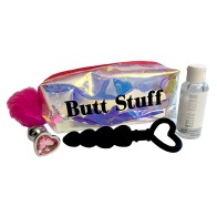 Unique Touch Butt Stuff Set - Pleasure Kit