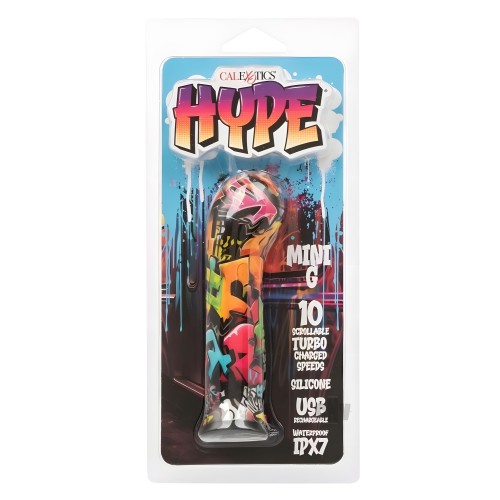 Hype Mini G - Compact Vibrator