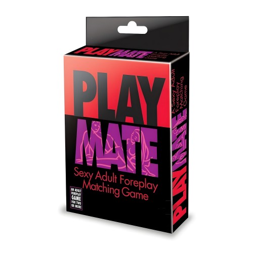 Juego de Cartas Play Mate Forplay